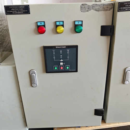 TỦ CHUYỂN ĐỔI NGUỒN ATS-100A3