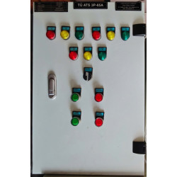Tủ ATS 65A Chuyển Nguồn Tự Động ATS