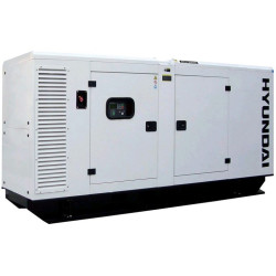 Máy phát điện Hyundai DHY 16KSE (15-17KVA)