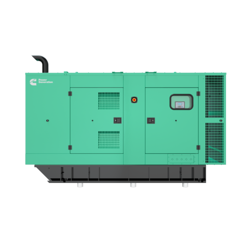 Máy phát điện Cummins 175kVA C175D5I Máy phát điện Cummins 175kVA C175D5I