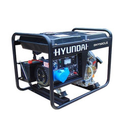 Máy phát điện chạy dầu Hyundai DHY 50CLE
