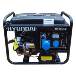Máy phát điện Hyundai DHY36CLE