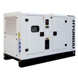 MÁY PHÁT ĐIỆN 20KVA HYUNDAI DHY22KSE