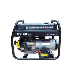 Máy phát điện HY 10500LE-7.5KW-XĂNG-1 PHA