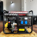 Máy phát điện chạy xăng Hyundai HY30CLE (2.3 - 2.5 KVA)